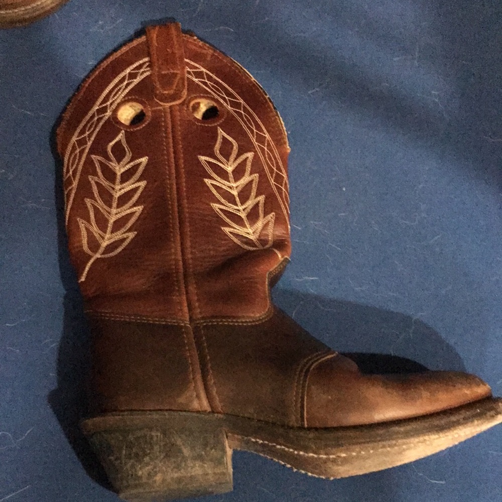 Double H womens boots